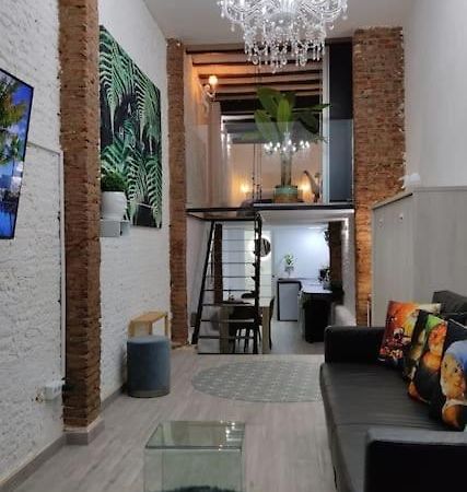 Hermoso Loft Centro Historico. Madrid Luaran gambar