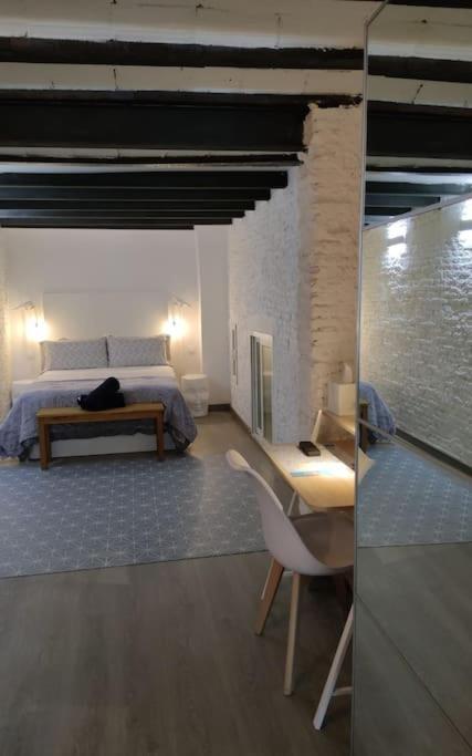 Hermoso Loft Centro Historico. Madrid Luaran gambar