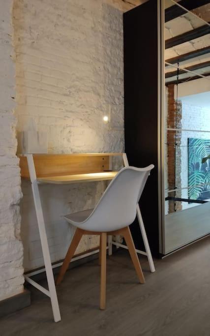 Hermoso Loft Centro Historico. Madrid Luaran gambar