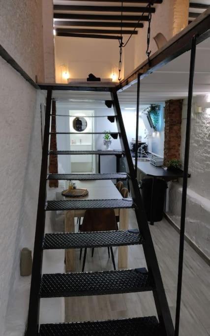 Hermoso Loft Centro Historico. Madrid Luaran gambar