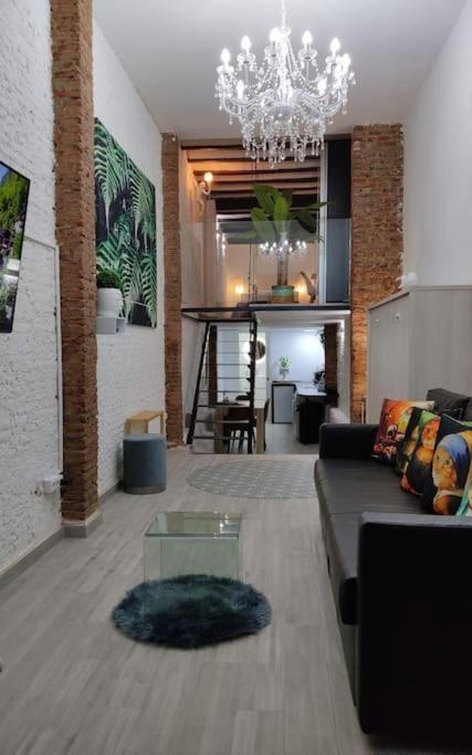 Hermoso Loft Centro Historico. Madrid Luaran gambar