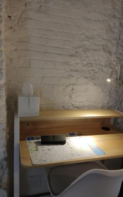 Hermoso Loft Centro Historico. Madrid Luaran gambar