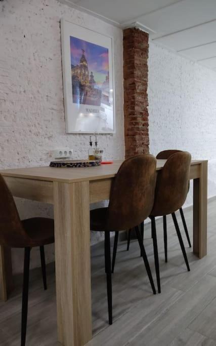 Hermoso Loft Centro Historico. Madrid Luaran gambar