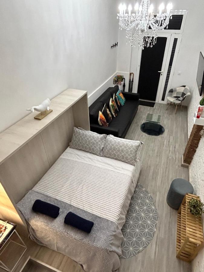 Hermoso Loft Centro Historico. Madrid Luaran gambar