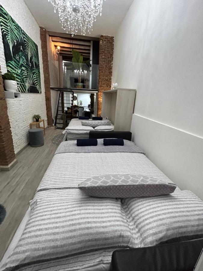 Hermoso Loft Centro Historico. Madrid Luaran gambar